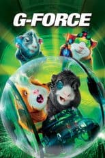 Poster for G-Force
