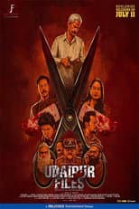 Poster for Udaipur Files: Kanhaiya Lal Tailor Murder