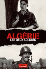 Poster for Algeria, The Two Soldiers