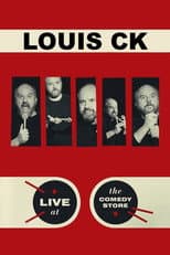 Poster for Louis C.K.: Live at The Comedy Store