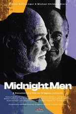 Poster for Midnight Men: A John Schlesinger and Michael Childers Story