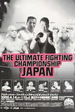 Poster for UFC 25: Ultimate Japan 3