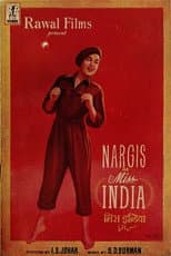 Poster for Miss India