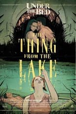Poster for The Thing from the Lake