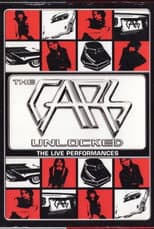Poster for The Cars: Unlocked