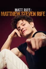 Poster for Matthew Steven Rife