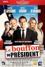 Poster for Le Bouffon du Président