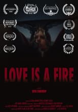 Poster for Love is a Fire