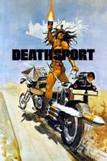 Poster for Deathsport