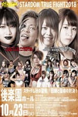 Poster for Stardom True Fight 2018