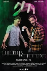 Poster for The Thin White Line