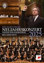 Poster for New Year's Concert 2025