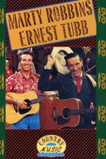 Poster for Country Music Classics: Marty Robbins and Ernest Tubb