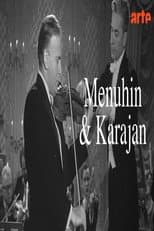 Poster for Menuhin and Karajan - The Concert Great Moments in Music