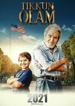Poster for Tikkun Olam