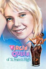 Poster for The Virgin Queen of St. Francis High