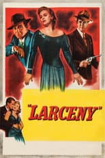 Poster for Larceny