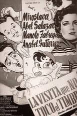 Poster for La visita que no tocó el timbre