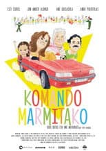 Poster for Komando Marmitako