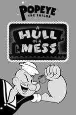 Poster for A Hull of a Mess