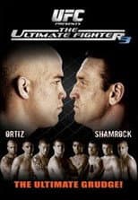 Poster for The Ultimate Fighter 3