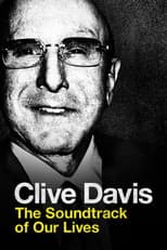 Poster for Clive Davis: The Soundtrack of Our Lives
