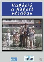 Poster for Vacations on the Dead Street