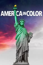 Poster for America in Color