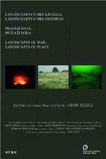 Poster for Landscapes of War, Landscapes of Peace