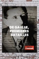 Poster for De Gaulle 1940, premières batailles