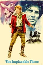 Poster for The Implacable Three
