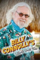 Poster for Billy Connolly's Ultimate World Tour