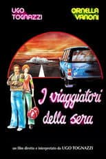 Poster for I viaggiatori della sera