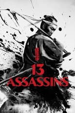 Poster for 13 Assassins