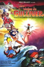 Poster for Gulliver's Travels