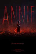 Poster for Annie: Origins