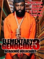 Poster for Elementary Genocide 3