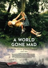 Poster for A World Gone Mad - The War Diaries of Astrid Lindgren