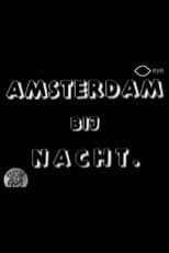 Poster for Amsterdam bij nacht