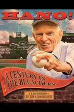 Poster for Hano! A Century in the Bleachers