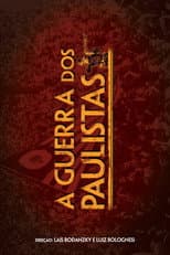 Poster for São Paulo's War