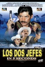Poster for Los dos jefes