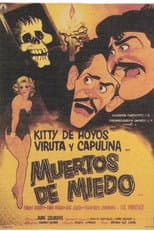 Poster for Scared to Death