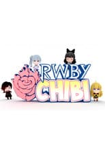 Poster for RWBY Chibi