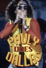 Poster for Pauly Does Dallas
