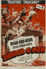 Poster for Junior G-Men