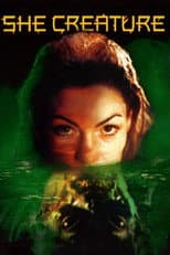 Poster for Mermaid Chronicles Part 1: She Creature