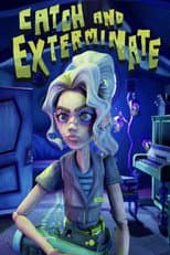 Poster for Catch and Exterminate