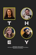Poster for They