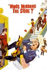 Poster for Who's Minding the Store?